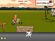 play Jumpy Ride