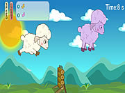 play Running Sheep