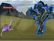 play Ostrich Jump 2