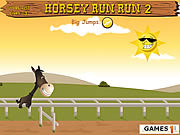 play Horsey Run Run 2