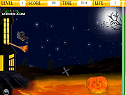 play Halloween Jump