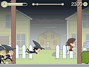 play Witch Way To Washington