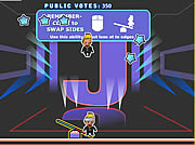 play X-Factor Vote Grabber