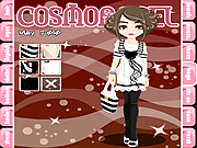 play Cover Model Dress Up: May