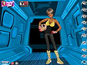 play Space Girl