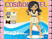 play Cover Model Dress Up: June