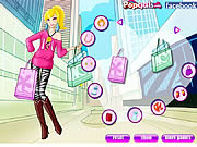 play Fashion Shopping Girl