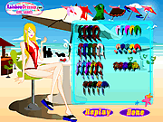 play Cocktail Girl Dress Up