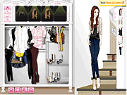 play Gossip Girl Dress Up
