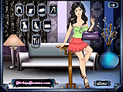 play Selena Gomez Dressup