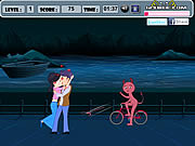 play New Teen Kiss
