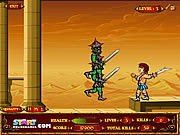 play Epic Warrior