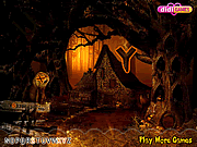 play Halloween Letters