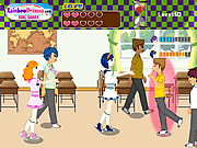 play High School Flirting