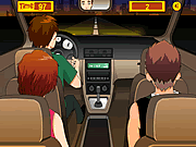play Kiss In The Taxi