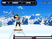 play Kiss While Skating