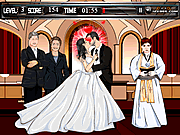 play Chelsea Clinton Wedding Kiss