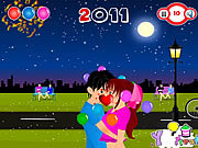 play New Year Kiss