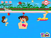 play Swimming Pool Kiss