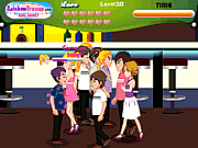 play Queen Of Flirting