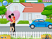 play Valentines Lip Lock