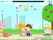 play Cupid Kissy Park
