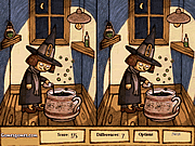 play Halloween Love Potion