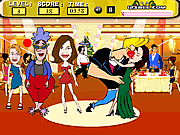 play Johnny Bravo Kiss