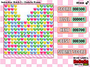 play Valentine Hearts Remove