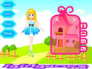 play Sweet Modern Princess