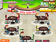 play Flirty Waitress 2