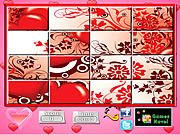 play Puzzle Craze Valentine'S Day