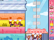 play Elevator Rush