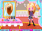 play Magic Hairdos House