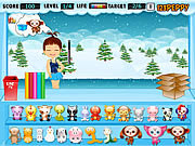 play Seasonal Toy Shop