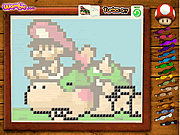 play Sew Mario
