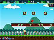 play Ben 10 In Mario World
