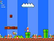 play Super Merio Rampage