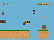 play Super Mushroom Mario