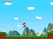 play Run, Mario