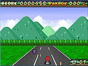 play Mario Kart Arcade Fl