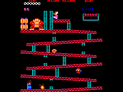 play Donkey Kong