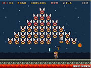 play Super Mario Invader
