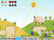play Hardest Fruit Mario