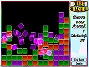 play Cube Crasher