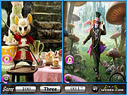 play Alice In Wonderland Similarities