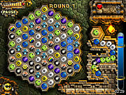 play Mayan Caves