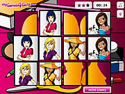 play Memory Game For Girls