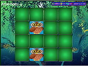 play Pair Mania - Cartoon Creatures 3