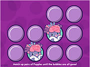 play Popples Memory